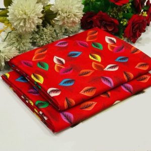 All Over Digital Printed Summer Cotton-2PC