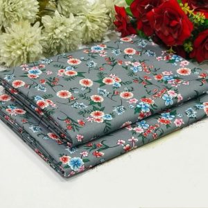 All Over Digital Printed Summer Cotton-2PC