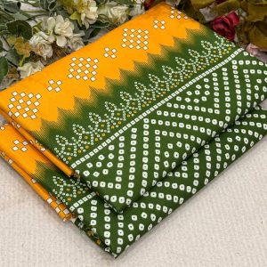 All Over Digital Printed Summer Cotton-2PC