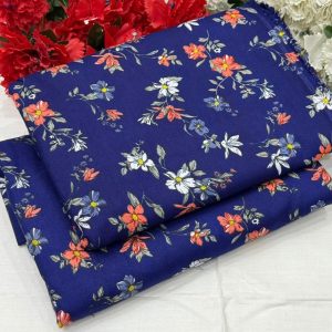 All Over Digital Printed Summer Cotton-2PC