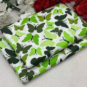 All Over Digital Printed Summer Cotton-2PC