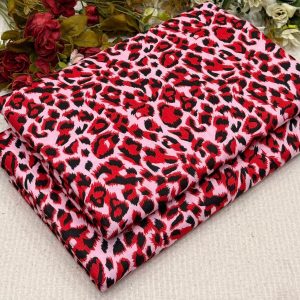 All Over Digital Printed Summer Cotton-2PC