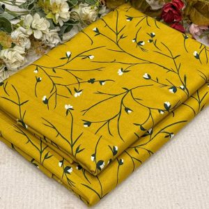 All Over Digital Printed Summer Cotton-2PC