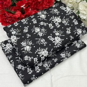 All Over Digital Printed Summer Cotton-2PC