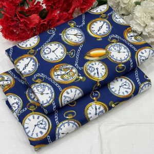 All Over Digital Printed Summer Cotton-2PC