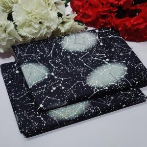 All Over Digital Printed Summer Cotton-2PC
