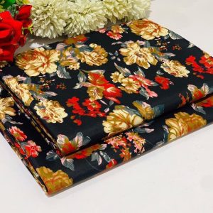 All Over Digital Printed Summer Cotton-2PC
