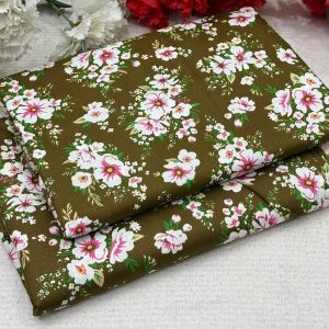 All Over Digital Printed Summer Cotton-2PC