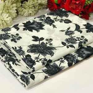 All Over Digital Printed Summer Cotton-2PC
