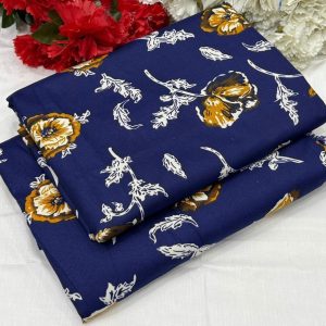 All Over Digital Printed Summer Cotton-2PC