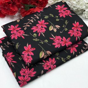 All Over Digital Printed Summer Cotton-2PC