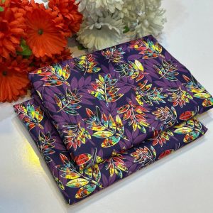 All Over Digital Printed Summer Cotton-2PC