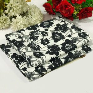All Over Digital Printed Summer Cotton-2PC