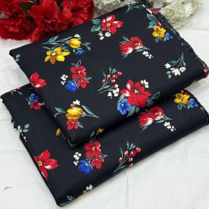 All Over Digital Printed Summer Cotton-2PC