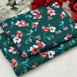 All Over Digital Printed Summer Cotton-2PC