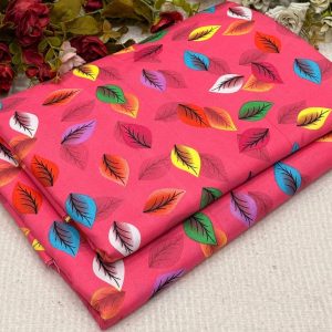 All Over Digital Printed Summer Cotton-2PC