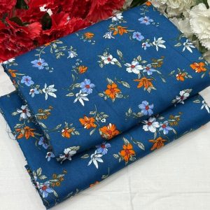 All Over Digital Printed Summer Cotton-2PC