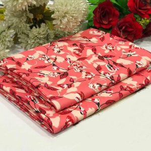All Over Digital Printed Summer Cotton-2PC