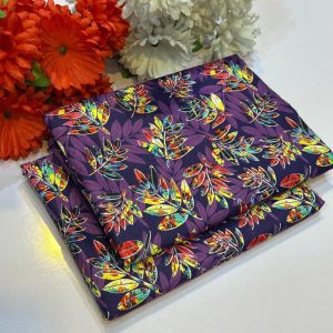 All Over Digital Printed Summer Cotton-2PC