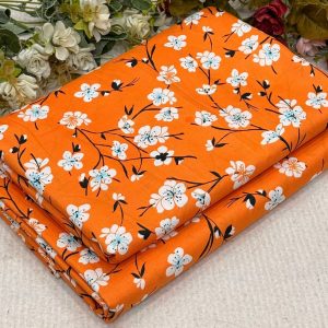 All Over Digital Printed Summer Cotton-2PC