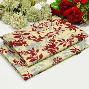 All Over Digital Printed Summer Cotton-2PC