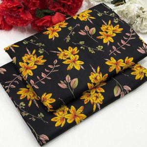 All Over Digital Printed Summer Cotton-2PC