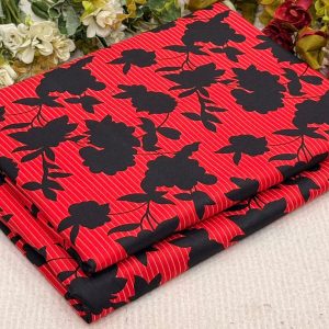 All Over Digital Printed Summer Cotton-2PC