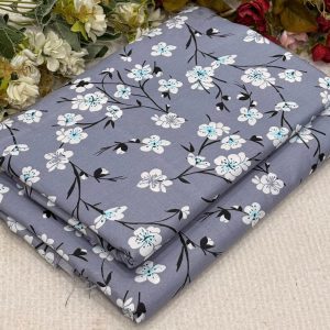 All Over Digital Printed Summer Cotton-2PC