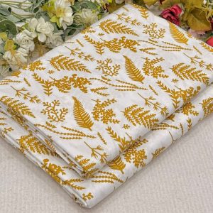All Over Digital Printed Summer Cotton-2PC