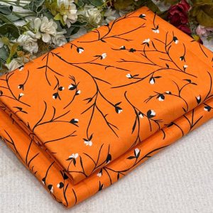 All Over Digital Printed Summer Cotton-2PC