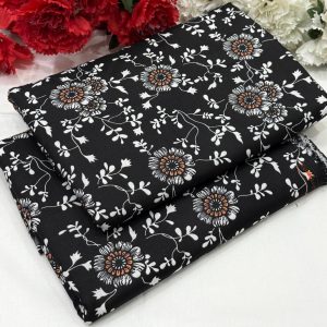 All Over Digital Printed Summer Cotton-2PC