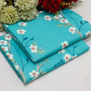 All Over Digital Printed Summer Cotton-2PC