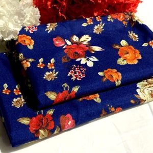 All Over Digital Printed Summer Cotton-2PC