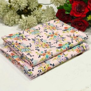 All Over Digital Printed Summer Cotton-2PC