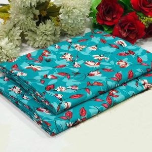 All Over Digital Printed Summer Cotton-2PC