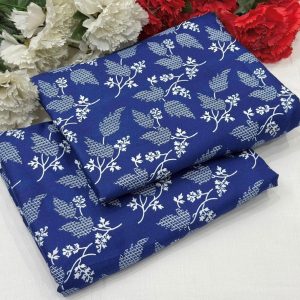 All Over Digital Printed Summer Cotton-2PC