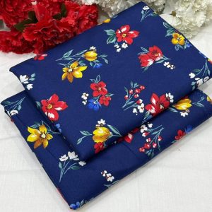 All Over Digital Printed Summer Cotton-2PC
