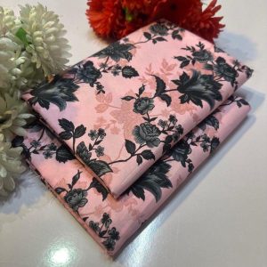 All Over Digital Printed Summer Cotton-2PC