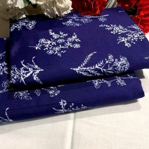 All Over Digital Printed Summer Cotton-2PC