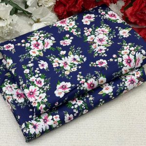 All Over Digital Printed Summer Cotton-2PC