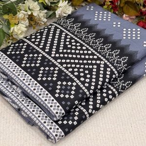 All Over Digital Printed Summer Cotton-2PC