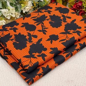 All Over Digital Printed Summer Cotton-2PC