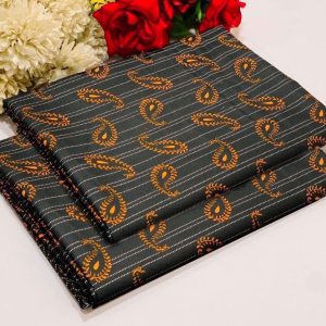 All Over Digital Printed Summer Cotton-2PC