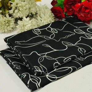 All Over Digital Printed Summer Cotton-2PC
