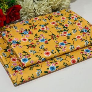 All Over Digital Printed Summer Cotton-2PC