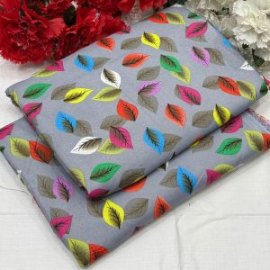 All Over Digital Printed Summer Cotton-2PC