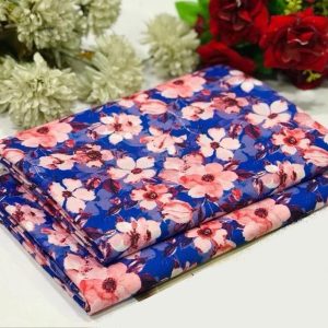 All Over Digital Printed Summer Cotton-2PC