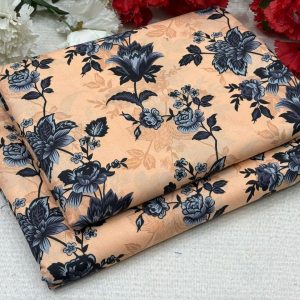 All Over Digital Printed Summer Cotton-2PC