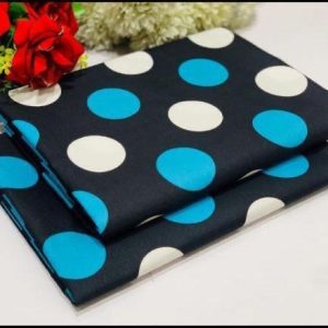 All Over Digital Printed Summer Cotton-2PC