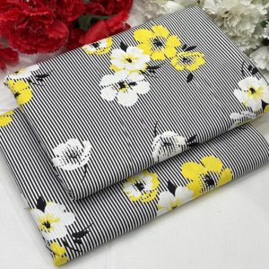 All Over Digital Printed Summer Cotton-2PC